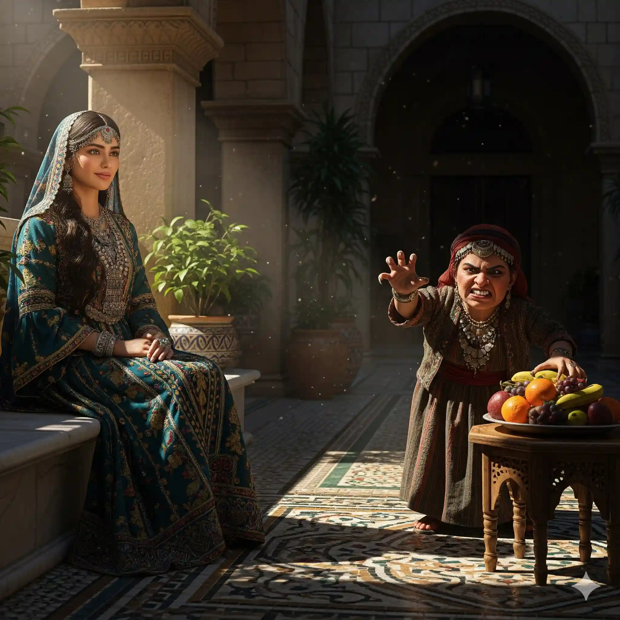 التراث العربي