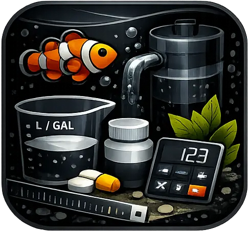 حاسبة الأسماك