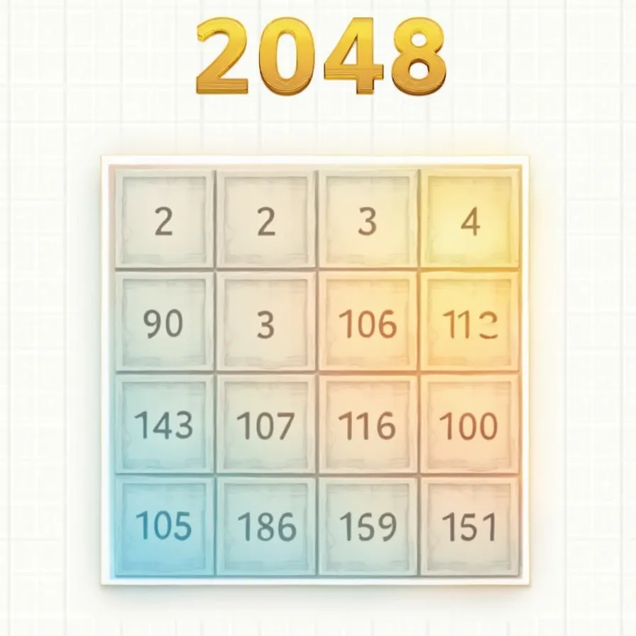 لعبة 2048