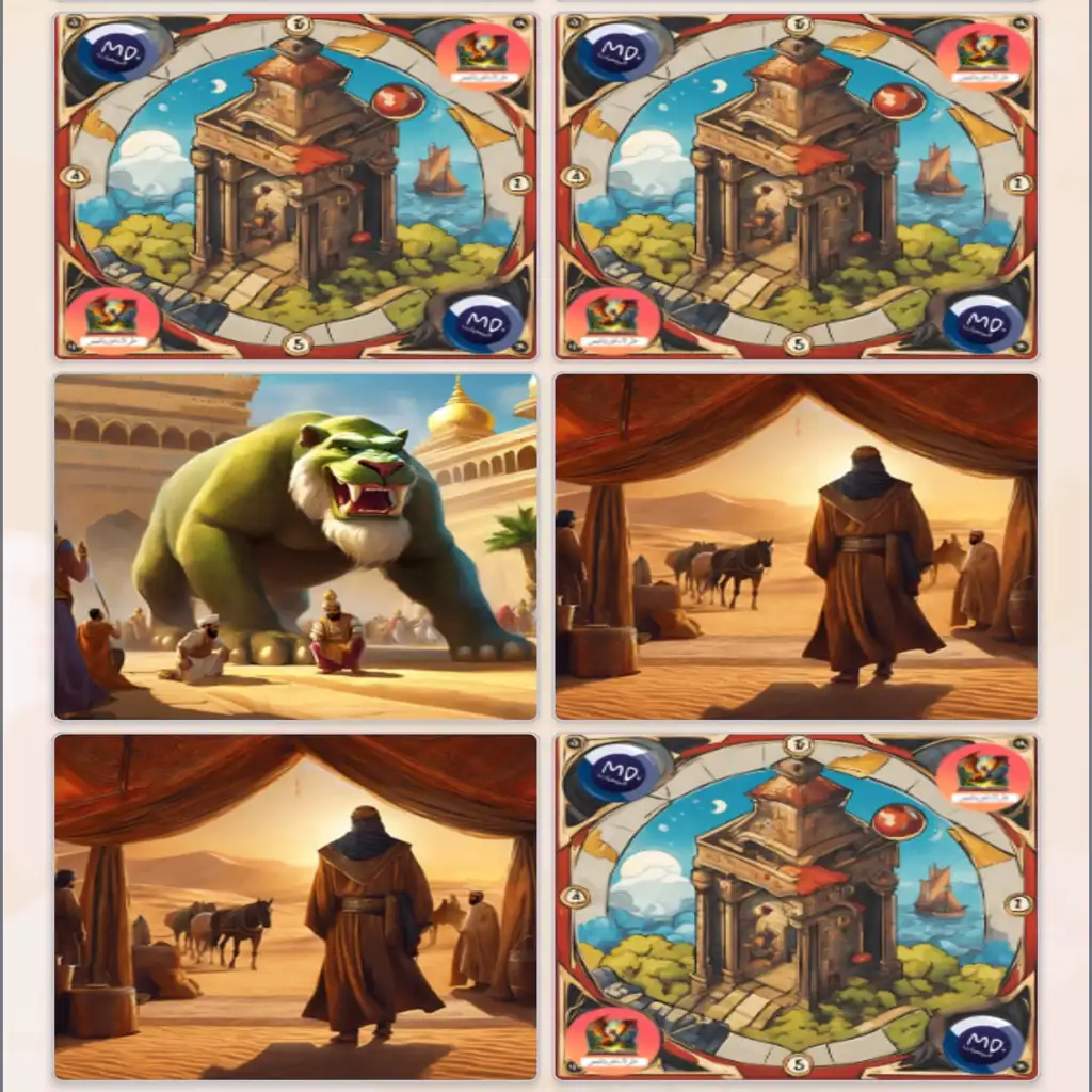 مطابقة الصور