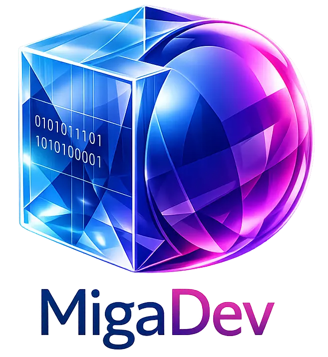 MigaDev Logo