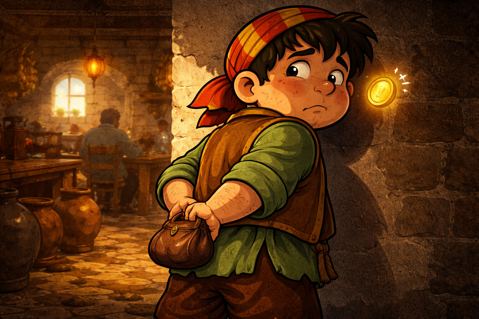 قصة أشعب الجزء الثالث