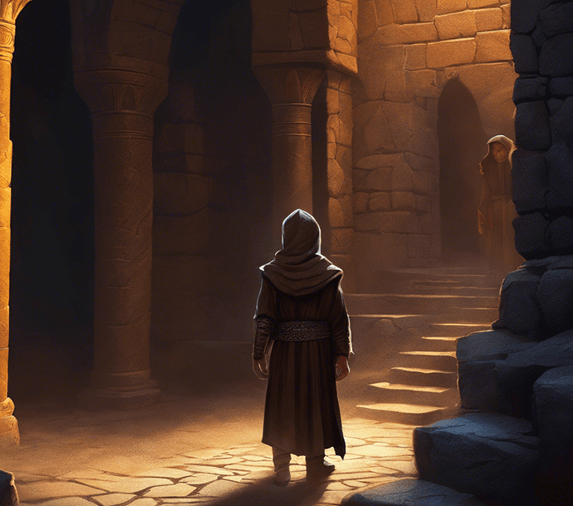 قصة البطل ضرغام